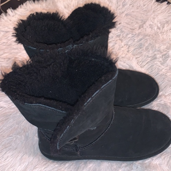 ✨WOMEN BLACK BJORNDAL BOOTS ✨ - Picture 2 of 11